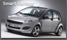 Akcijska ponuda!! Smart Forfour - 30 eura dan (najam za 3 dana)