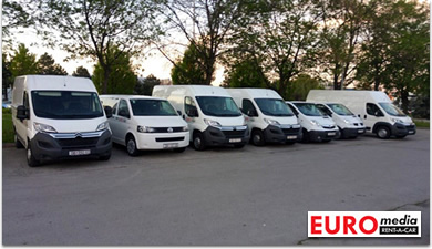 dimenzije kombi vozila
