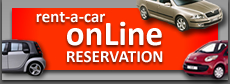 rent HR - online rent-a-car reservation